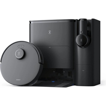 Ecovacs Deebot T30S Combo Complete Black