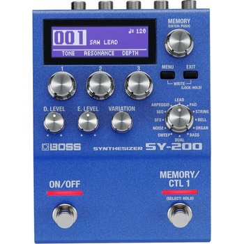Image 1 of BOSS SY-200 Мултиефект за китара