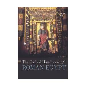 Oxford Handbook of Roman Egypt | Christina Riggs (ISBN: 9780198854906)