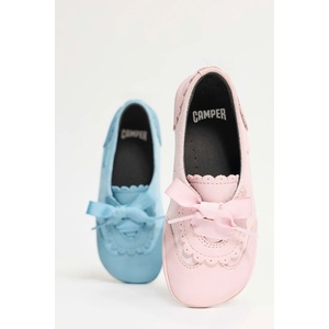Camper балеринки за деца от кожа Right Kids (K800706.28.34)