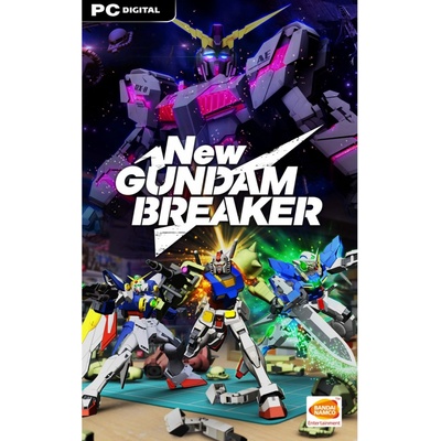 New Gundam Breaker