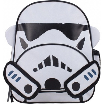 Disney Brand Chlapecký batoh Star Wars bílo-černý