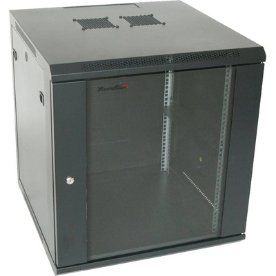 XtendLan 12U WS-12U-66-BLACK-U