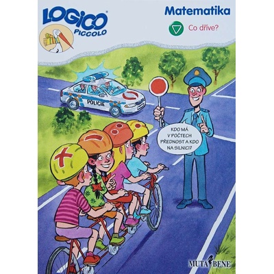 Mutabene 1213 Matematika Co dříve? Logico Piccolo