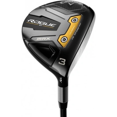 Callaway Rogue ST MAX Grafit