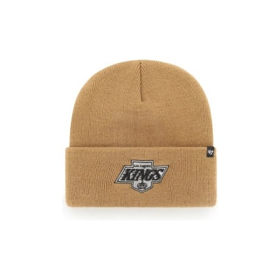 Kulich NHL Brand 47 Los Angels Kings Haymaker hnědá Brand47
