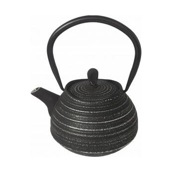 kamille Electric kettle 4832 black 0.6 l