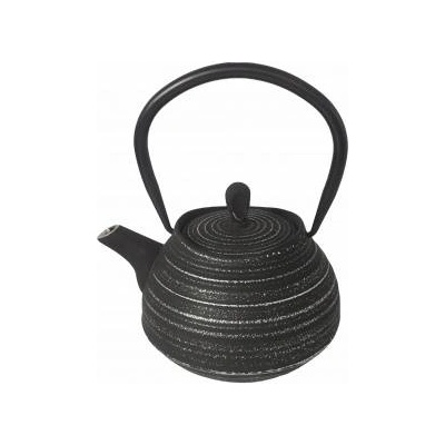 kamille Electric kettle 4832 black 0.6 l