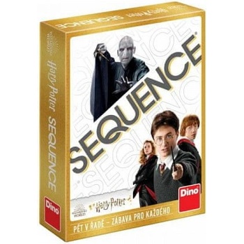 Sequence Harry Potter