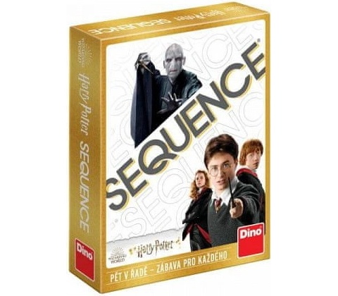Sequence Harry Potter