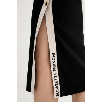 Elisabetta Franchi Рокля Elisabetta Franchi (AM03S61E2)