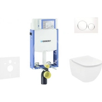 Ideal Standard Geberit Kombifix s tlačítkem Sigma20 110.302.00.5 NF4