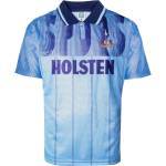 Score Draw Футболна фланелка Score Draw ScoreDraw Tottenham Hotspur Third Shirt 1992/93 - Blue/Black
