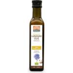 Mattisson Healthstyle Ленено Масло (студено пресовано, Био), 250 ml (MT1516)