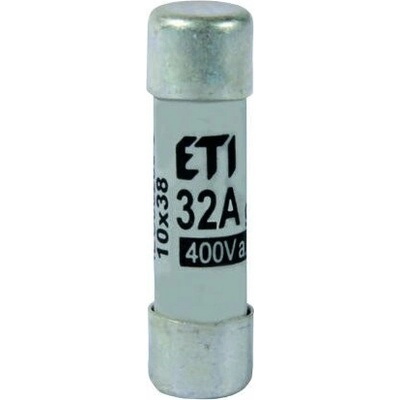 OEM 32A, CH10x38, 500V, valcová