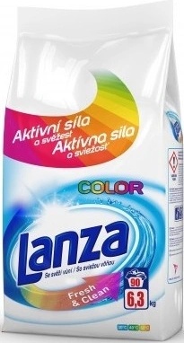 Prášky na pranie Prášky na pranie
