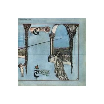Genesis - Trespass LP