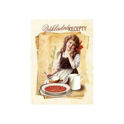 Základní recepty - Klára Trnková