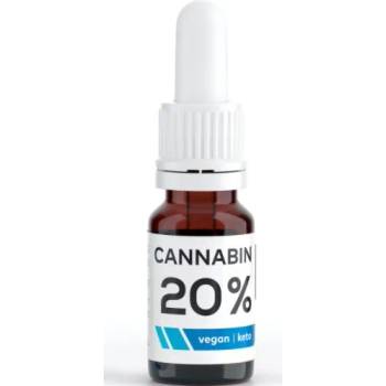 Image 1 of PBG Global CANNABIN Drops 20%