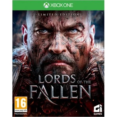 Игра Lords of the Fallen - Limited Edition за Xbox One