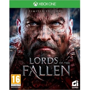 City Interactive Lords of the Fallen [Limited Edition] (Xbox One)