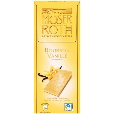 Moser Roth Burbon Vanille 125 g