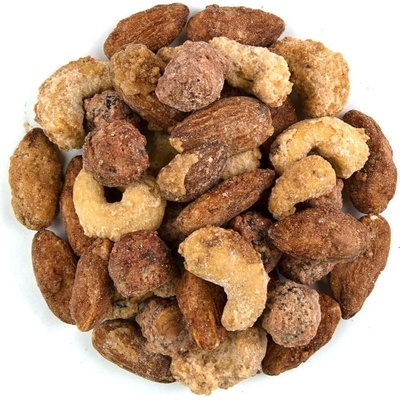 NUTSMAN Cukrovaný MIX 250 g