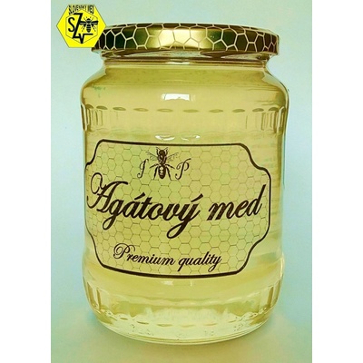 Ipmed Agátový včelí Med 950 g