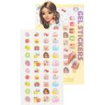 TOPModel Комплект гел стикери за нокти Beauty & Me, Talita (3531384)