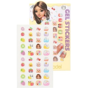 TOPModel Комплект гел стикери за нокти Beauty & Me, Talita (3531384)