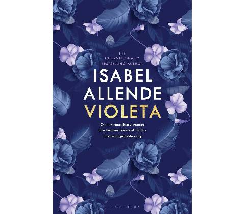 Violeta - Isabel Allende