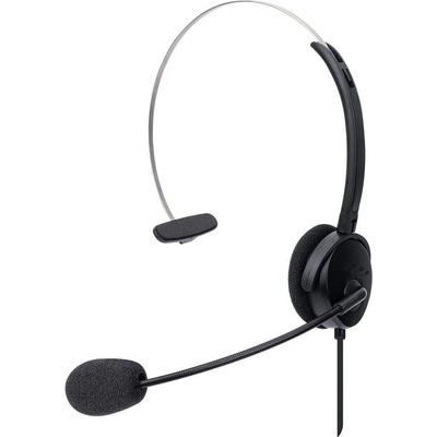 Manhattan Mono USB Headset