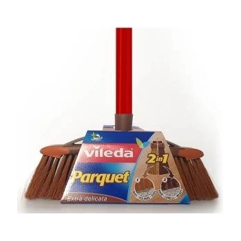 Vileda PARQUET BRUSH 2IN1