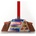 Vileda PARQUET BRUSH 2IN1