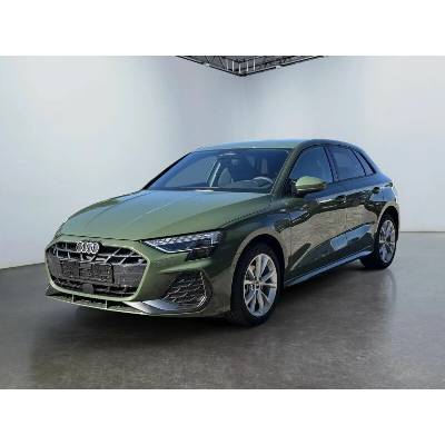 Audi A3 TFSI S tronic S Line 110 kW