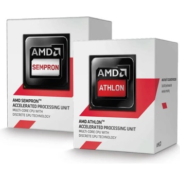 AMD Sempron 3850 4-Core 1.3GHz AM1