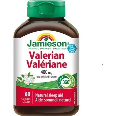 Jamieson valeriána 400 mg 60 ks