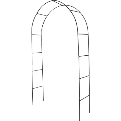 Strend Pro Oblúk GreenGarden ARCH14 na rastliny, 240x37x140x1,2cm