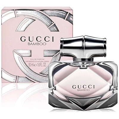 Gucci Gucci Bamboo parfumovaná voda dámska 50 ml