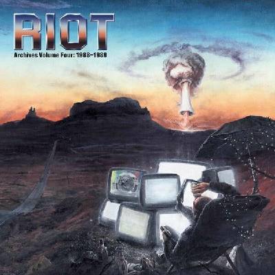 Riot - Archives Vol.4:1988-1989