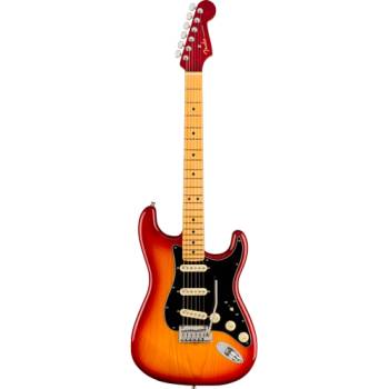 Image 1 of Fender Am. Ultra Luxe Stratocaster® MN PRB