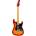 Fender Am. Ultra Luxe Stratocaster® MN PRB