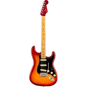 Fender Am. Ultra Luxe Stratocaster® MN PRB