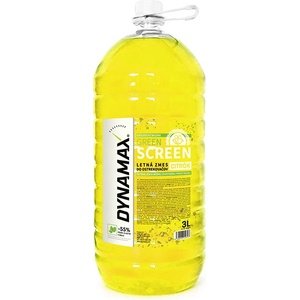 DYNAMAX Лятна течност за измиване на предното стъкло pet 3 l pet (500067)