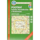 KČT 68 Pootaví, Sušicko, Horažďovicko a Strakonicko 1:50 000 turistická mapa