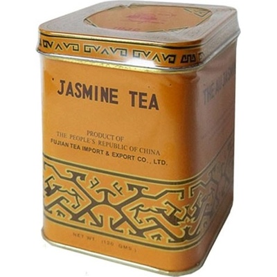 TEA MARKET Jazmínový čaj sypaný 120 g