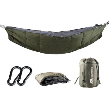 Liber Montis Термоизолация Nexus за хамак, зелена (LM000202)