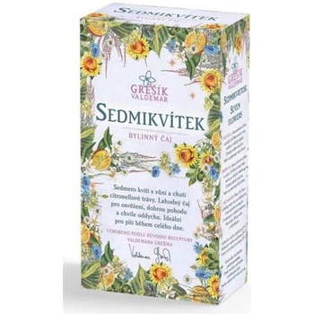 Grešík Sedmikvítek 50 g