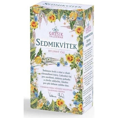 Grešík Sedmikvítek 50 g
