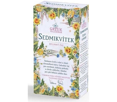 Grešík Sedmikvítek 50 g